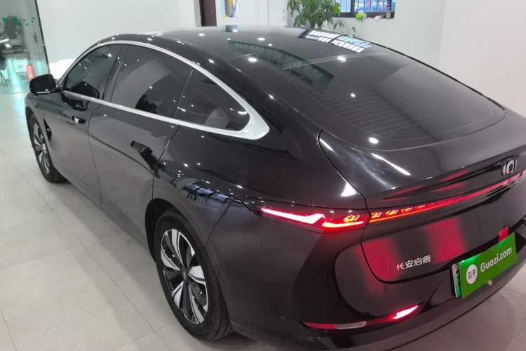 Used  A07 2024 All-Electric "True Fragrant" Edition 515 Elite Model
