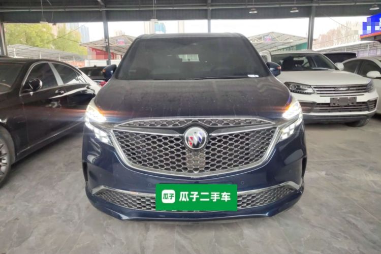 Used Buick GL8 2020 Avenir Avia Four-Seat Luxury Edition