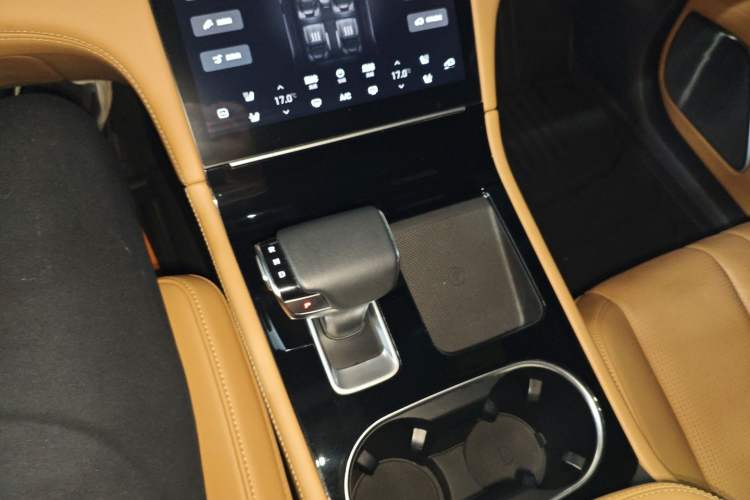 Used Li Auto ONE 2021 Extended-Range 6-Seater Version
