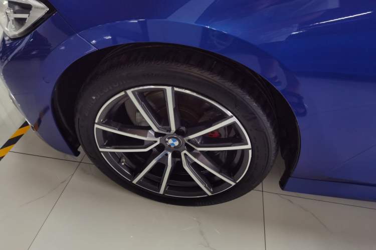 Used BMW 3 Series 2020 Restyled 325Li M Sport Package