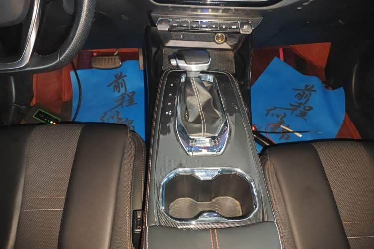 Used Oshan X5 2021 Revised Version 1.5T DCT Luxury Edition
