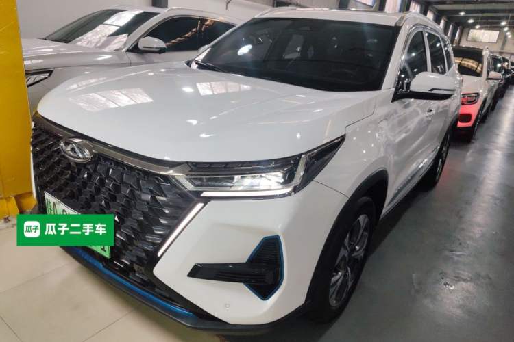 Used Chery Tiggo 8 PRO New Energy 2023 1.5T Enjoyment Edition
