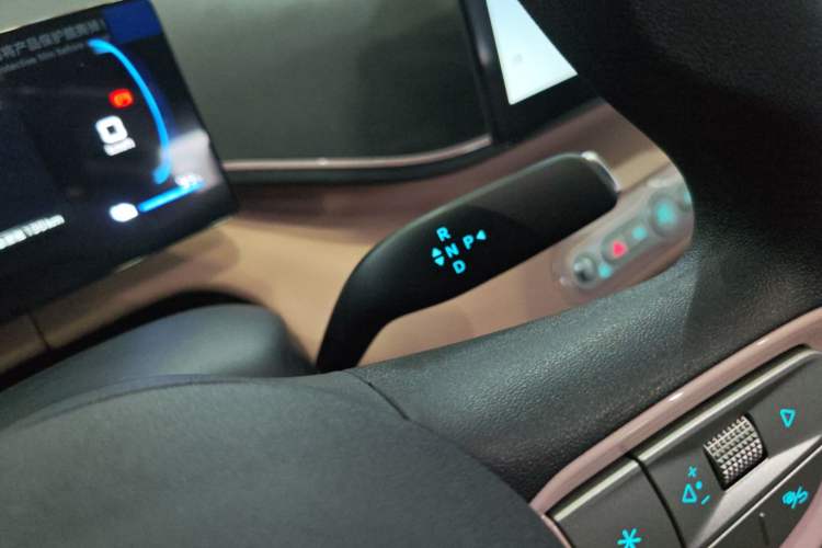 Used BYD Seagull 2025 Intelligent Driving Version 305 km Dynamic Edition