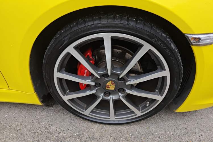 Used Porsche Boxster 2015 Boxster Style Edition 2.7L
