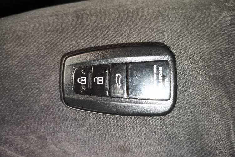 Used Toyota Corolla Cross 2023 2.0L Pioneer Edition