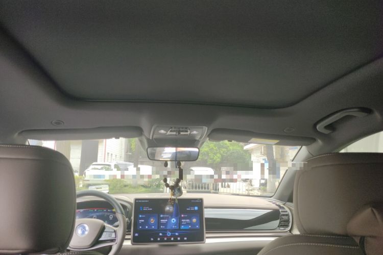 Used BYD Han 2023 EV Champion Edition 506KM Front-Wheel-Drive Premium Model
