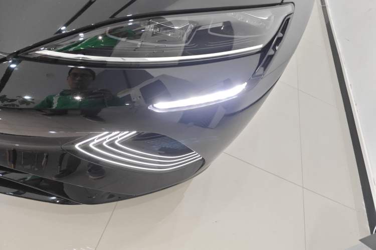 Used BYD Seal 2025 650 Intelligent Driving Version
