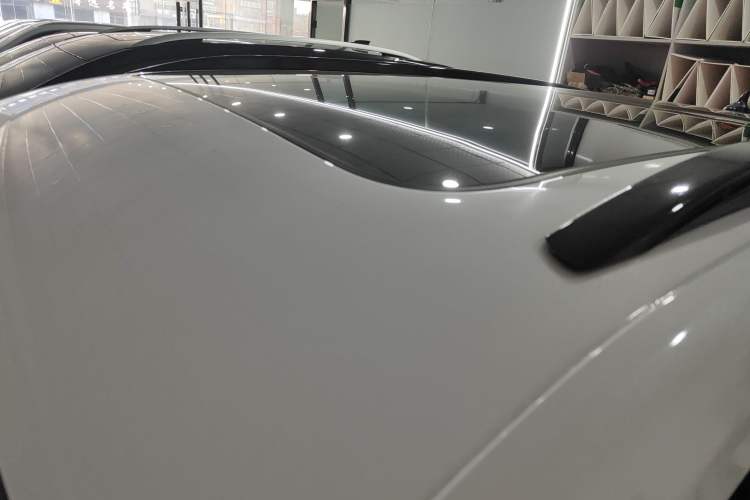 Used Changan CS75 PLUS 2024 3rd Generation Champion Edition 1.5T Intelligent Drive Dynamic Model
