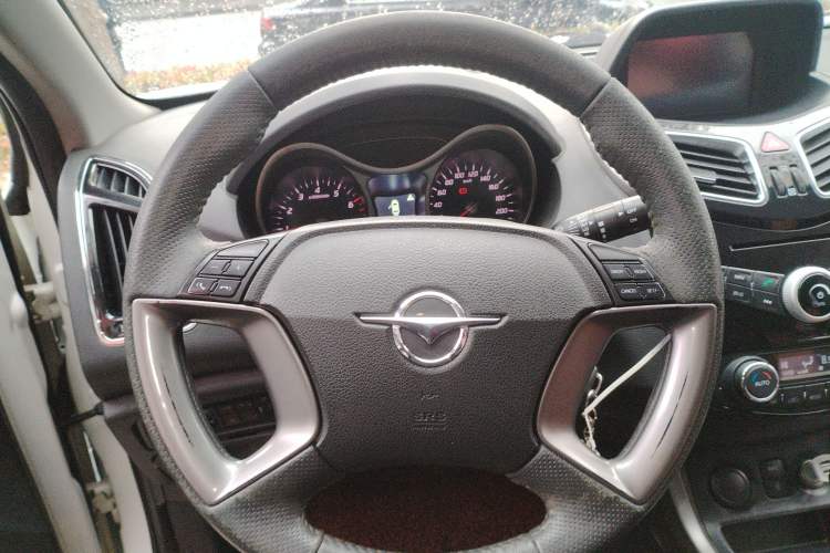 Used Haima S5 2016 1.5T CVT Enjoyment Edition