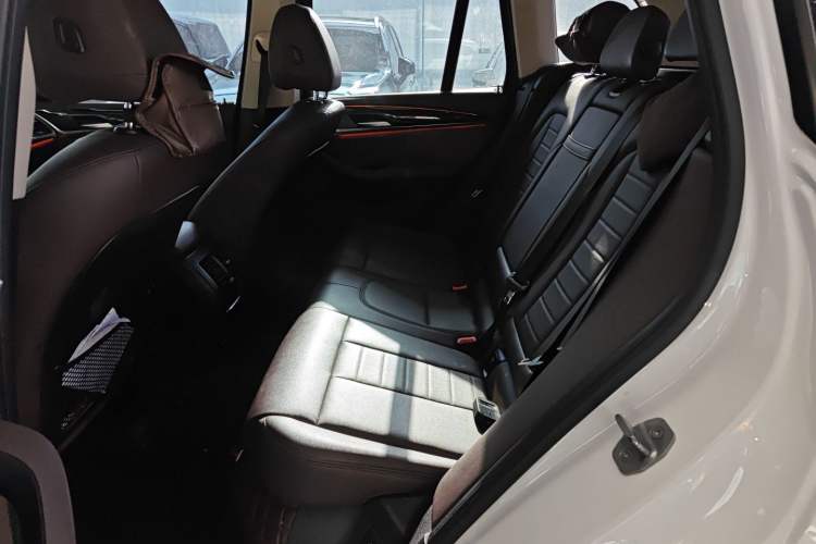 Used BMW X3 2020 xDrive25i M Sport Package
