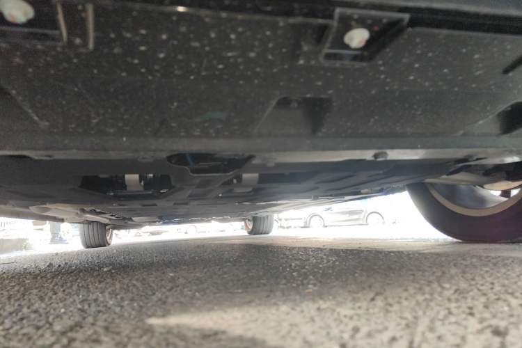 Used Wey Gaoshan 2025 Four-Wheel Drive Alpine 8