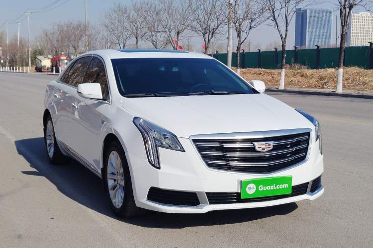 Used Cadillac XTS 2018 28T Tech Edition