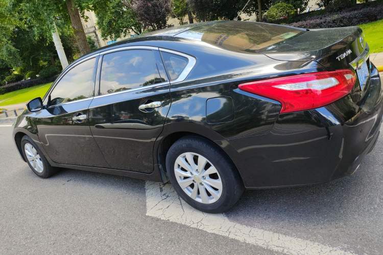 Used Nissan Teana 2016 Revised Version 2.0L XL Comfort Edition
