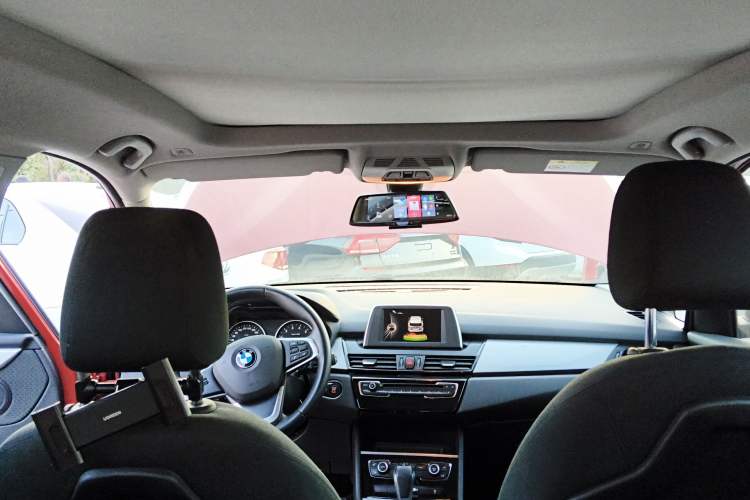 Used BMW 2 Series Active Tourer 2016 218i Leading Model
