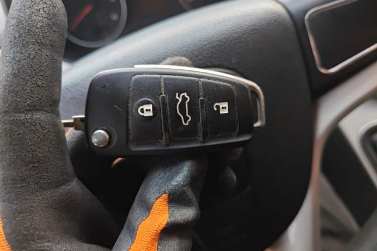 Used  M4 2020 2.0 CTI Diesel Manual Jingrui Model China VI Standard
