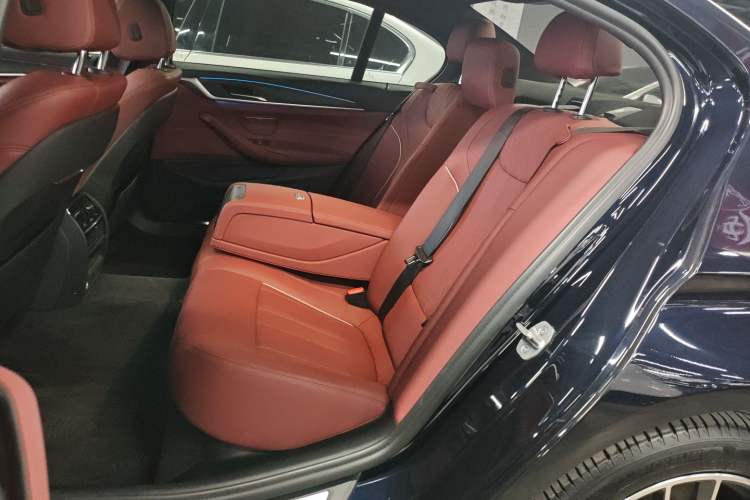 Used BMW 5 Series New Energy 2022 Restyled 535Le M Sport Package
