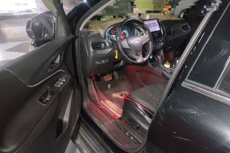 Used Chevrolet Equinox 2018 550T Automatic All-Wheel-Drive Explorer Edition
