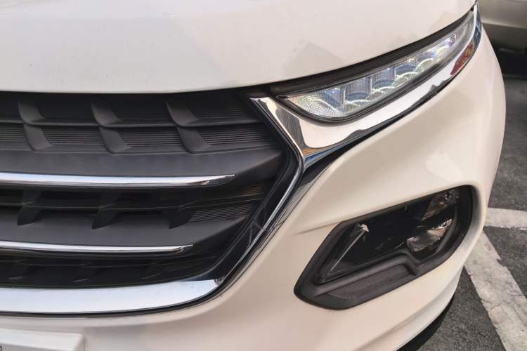 Used Baojun 510 2017 1.5L Automatic Luxury Model
