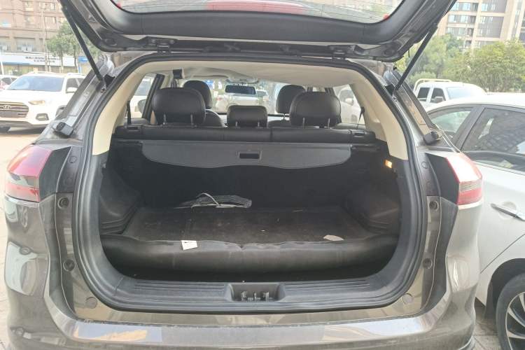 Used Geely Auto Emgrand X7 Sport 2018 1.8TD Automatic Two-Wheel Drive Zhiya Model