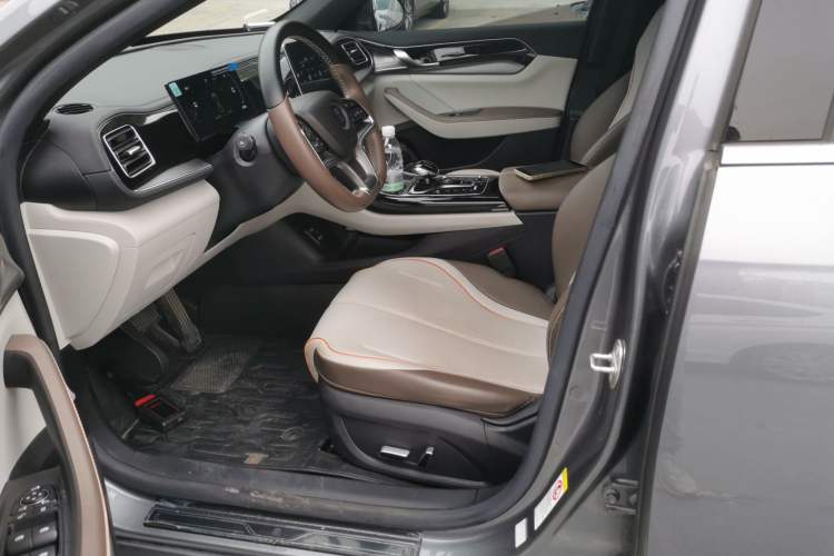 Used BYD Qin PLUS 2023 Champion Edition EV 420KM Superior Model
