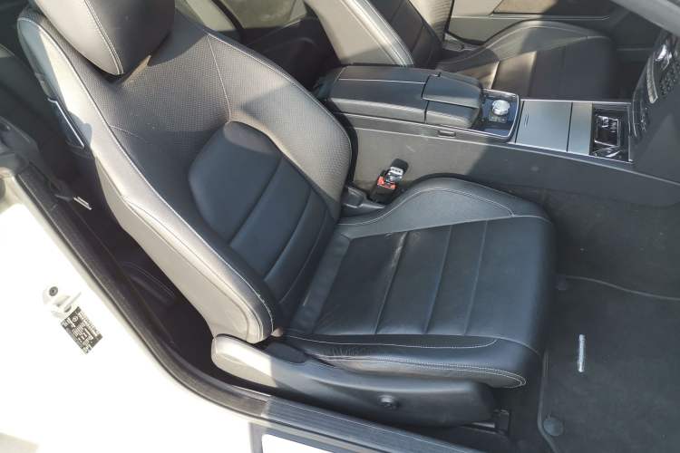 Used Mercedes-Benz E-Class 2014 E 200 Coupe
