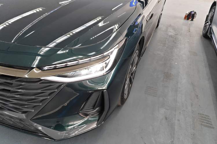 Used Chery Arrizo 8 2023 High-Energy Edition 2.0T DCT Luxury
