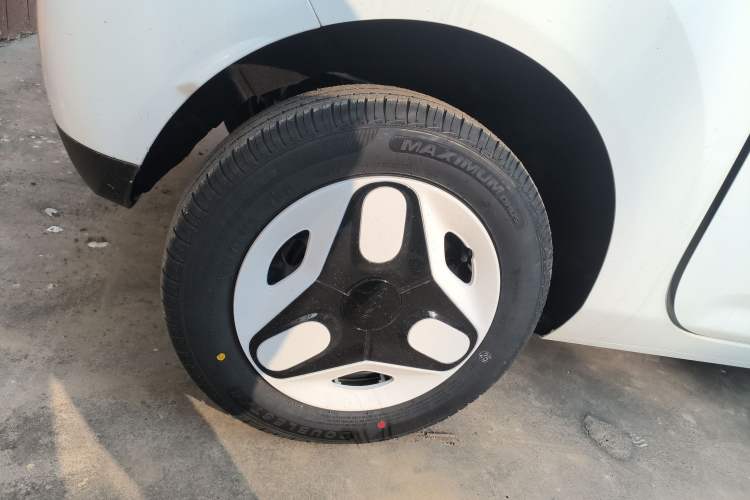 Used  Panda 2025 210 km – Yuanqi Bear
