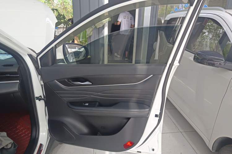 Used Dongfeng Fengon 580Pro 2020 280TGDI CVT Smart Edition