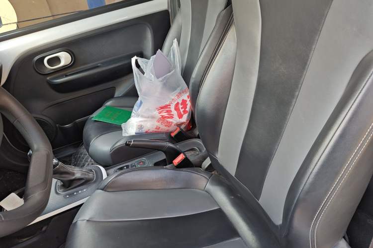 Used Roewe Clever 2022 311km QiQi BoBo Edition