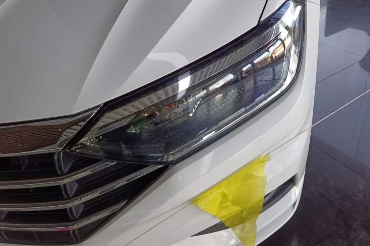 Used Volkswagen Sagitar 2019 280TSI DSG Comfort Version China VI Standard
