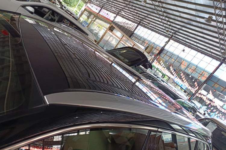 Used Toyota Highlander 2017 2.0T Four-Wheel Drive Luxury Edition 7 Seats
