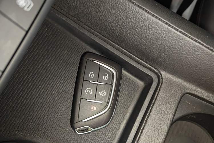 Used Cadillac CT5 2022 28T Luxury Version (Standard Edition)
