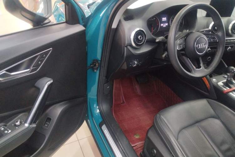 Used Audi Q2L 2022 35 TFSI Fashionable and Elegant Model
