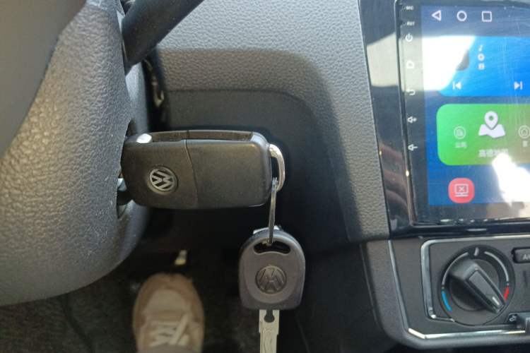 Used Volkswagen Santana 2021 1.5L Automatic Comfort Edition
