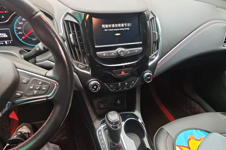 Used Chevrolet Cruze 2018 Redline 320 Automatic Xuanfeng Urban Edition
