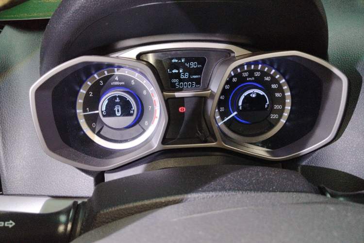 Used JAC Refine S3 2014 1.5L Manual Luxury Smart Model
