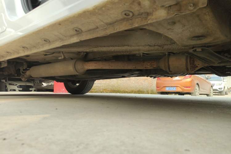 Used Changan CS75 2017 Shangku Edition 1.5T Manual ZhiXiang Model