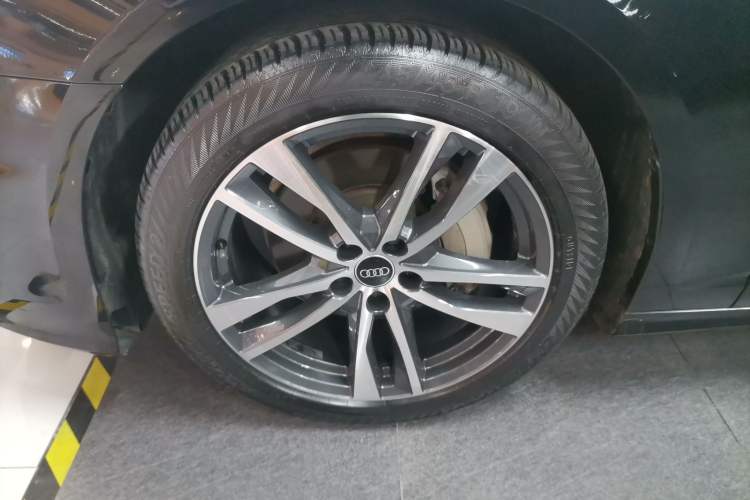 Used Audi A6L 2022 40 TFSI Luxury Dynamic Model