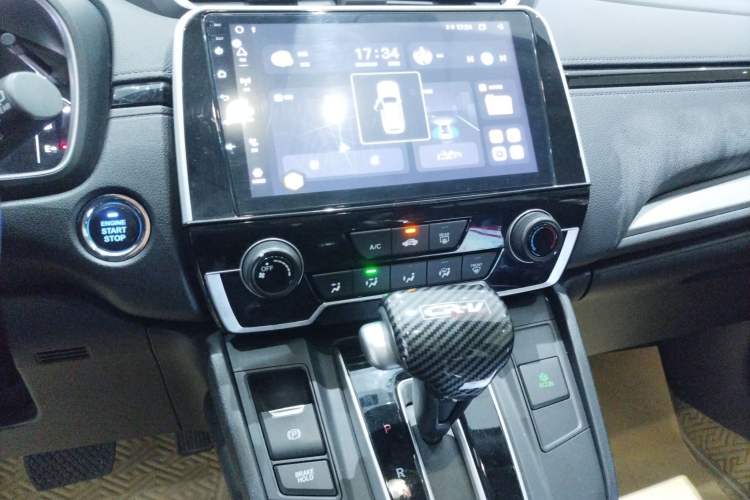 Used Honda CR-V 2019 Brilliant Edition 240TURBO CVT 2WD Comfort Version China VI Emission Standard