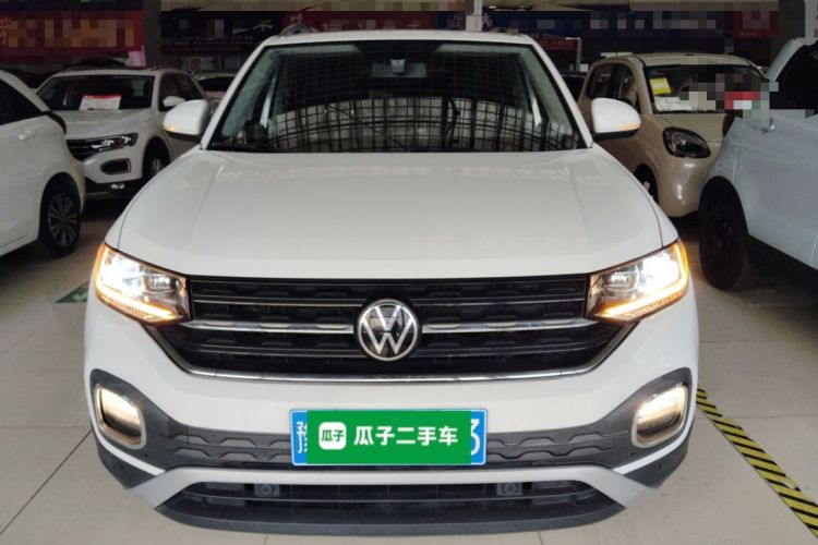 Used Volkswagen Tacqua 2021 200TSI DSG JoyConnect Edition