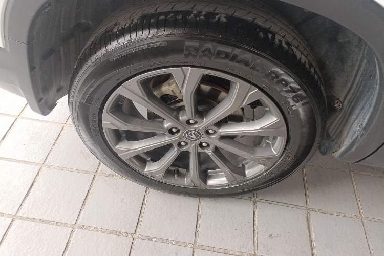 Used Changan CS75 2022 Blue Whale Edition 1.5T DCT Luxury Model