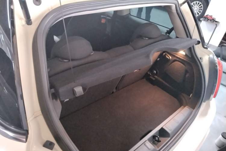 Used  MINI 2014 2.0T COOPER S Fun
