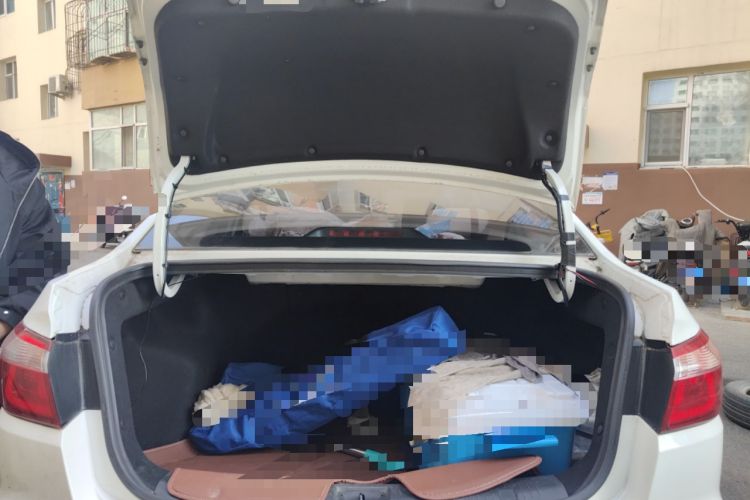 Used Changan Alsvin V7 2016 1.6L Manual Enjoyment Model China IV Standard