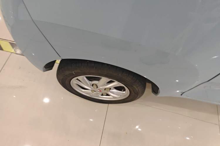 Used Wuling Hongguang MINIEV 2020 Easy Version Lithium-Ion Battery
