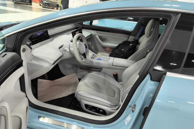 Used Hima Luxeed S7 2024 Ultra Four-Wheel Drive Flagship Edition
