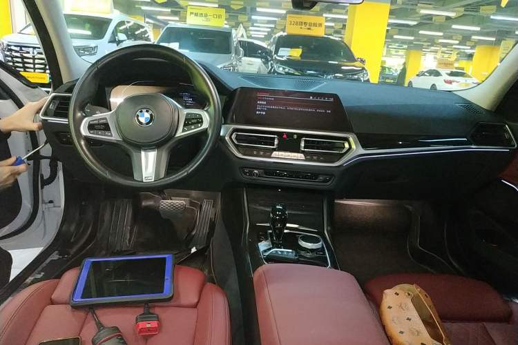 Used BMW 3 Series 2022 Updated 325Li M Sport Package
