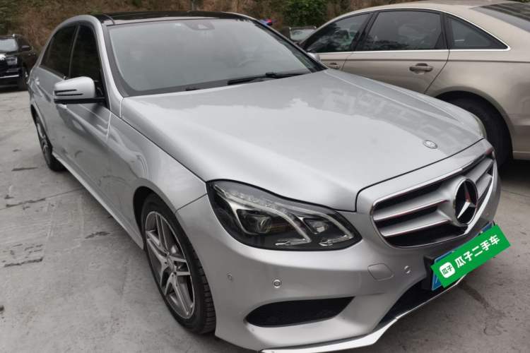 Used Mercedes-Benz E-Class 2015 E 260 L Sport Luxury Model