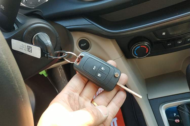 Used Buick GT 2015 15N Automatic Entry-Level Trim
