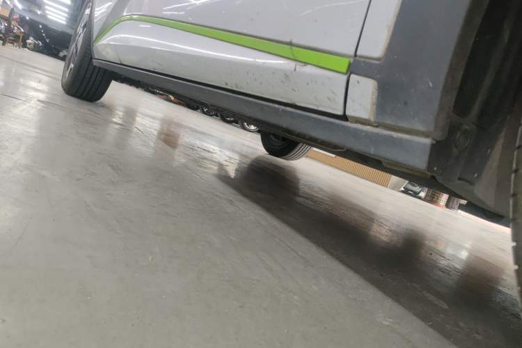 Used BYD Dolphin 2021 405 km Free Version
