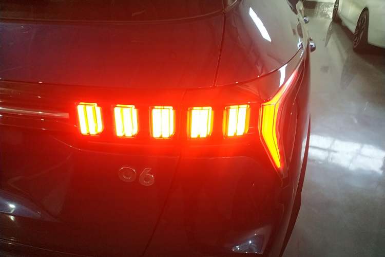 Used Lynk & Co 06 2020 1.5T YAO Halo
